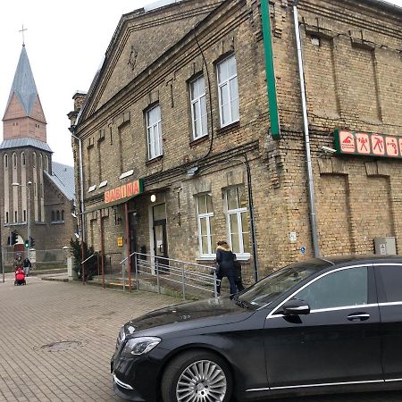 Hotel Sabina Riga Dış mekan fotoğraf