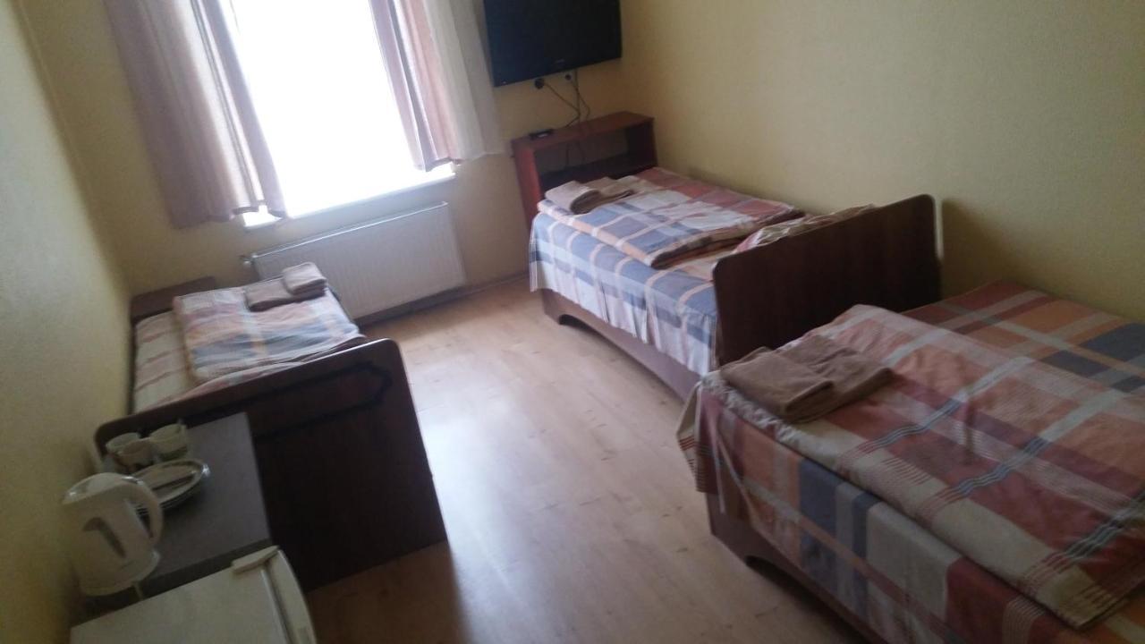 Hotel Sabina Riga Dış mekan fotoğraf