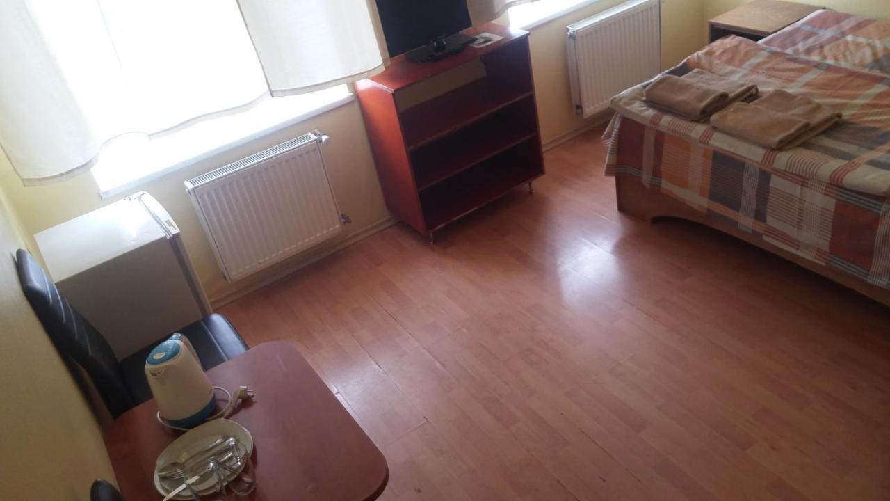 Hotel Sabina Riga Dış mekan fotoğraf