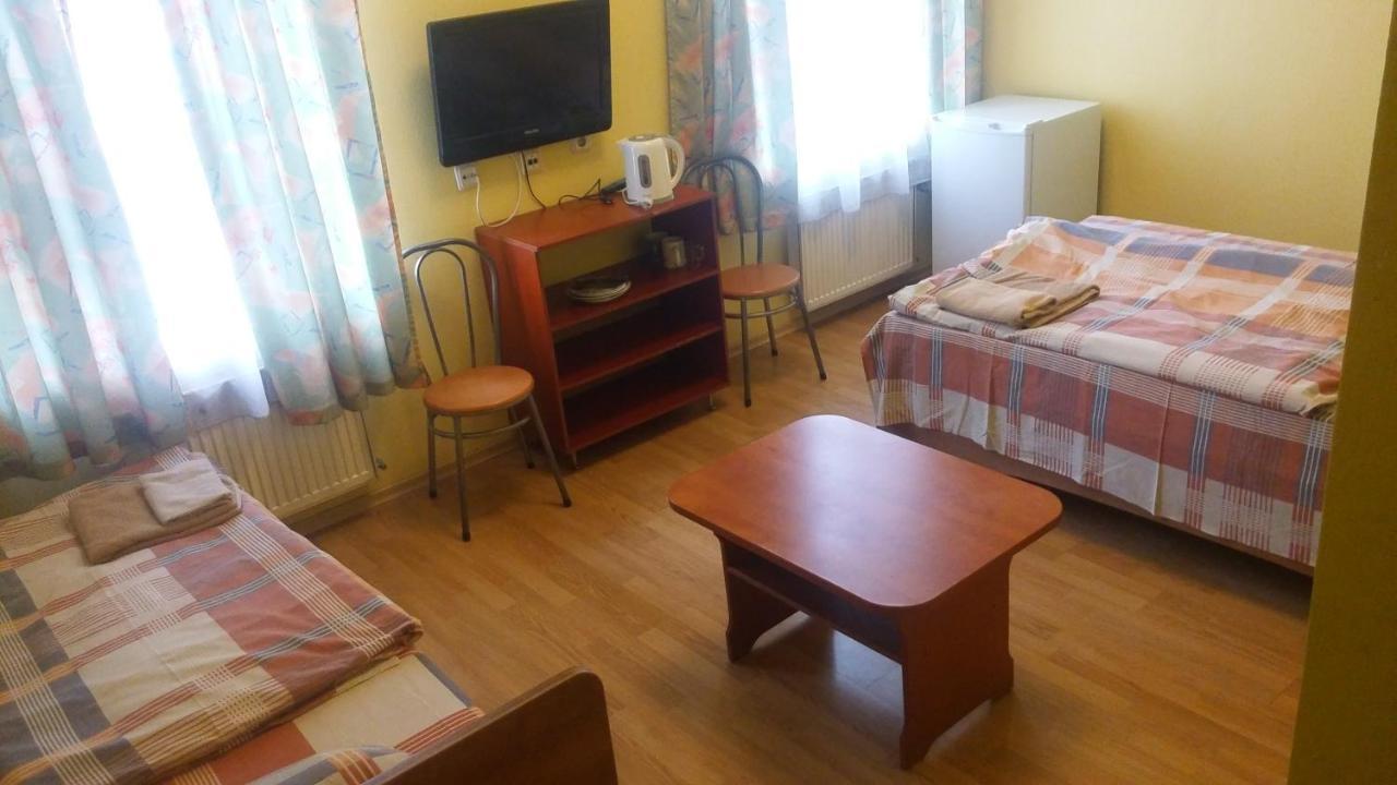 Hotel Sabina Riga Dış mekan fotoğraf
