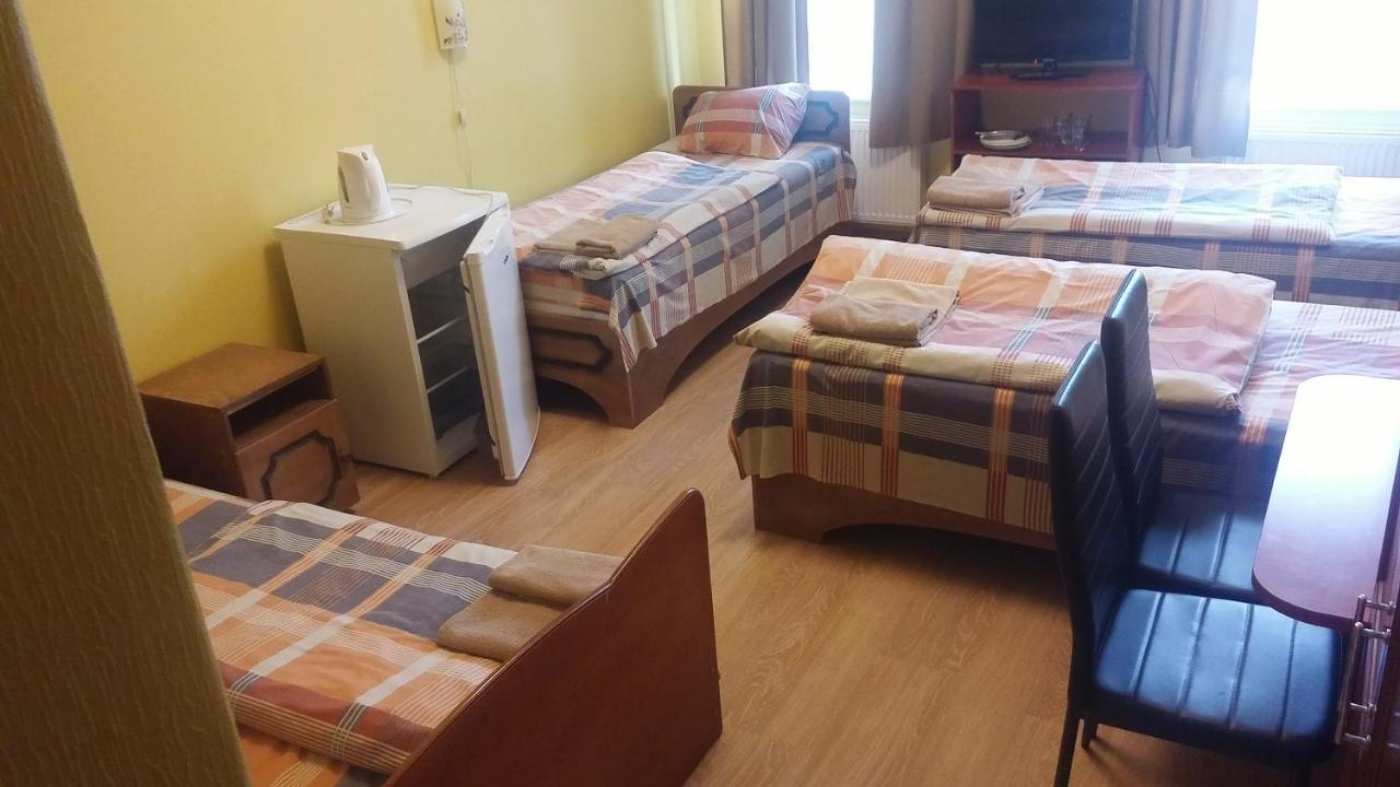 Hotel Sabina Riga Dış mekan fotoğraf
