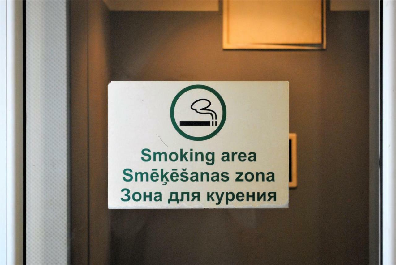 Hotel Sabina Riga Dış mekan fotoğraf