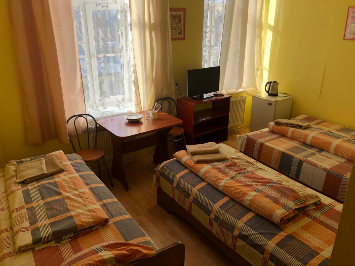 Hotel Sabina Riga Dış mekan fotoğraf