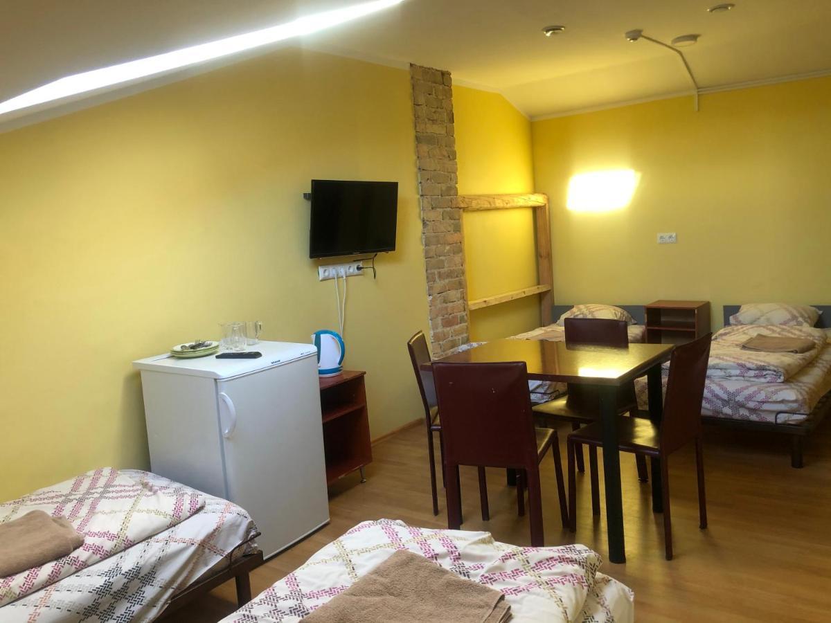 Hotel Sabina Riga Dış mekan fotoğraf