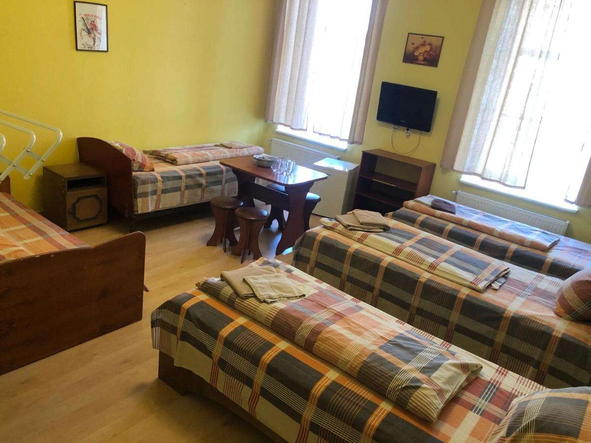 Hotel Sabina Riga Dış mekan fotoğraf