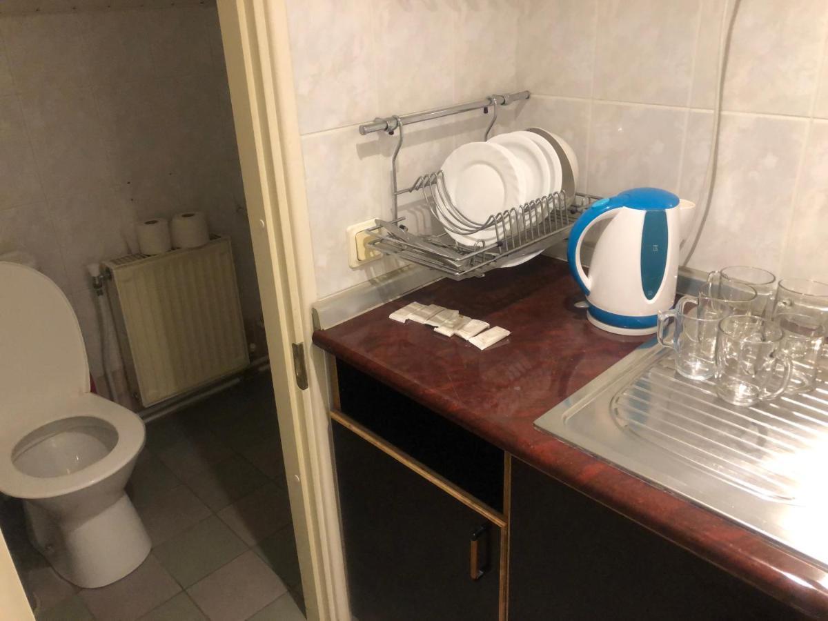 Hotel Sabina Riga Dış mekan fotoğraf
