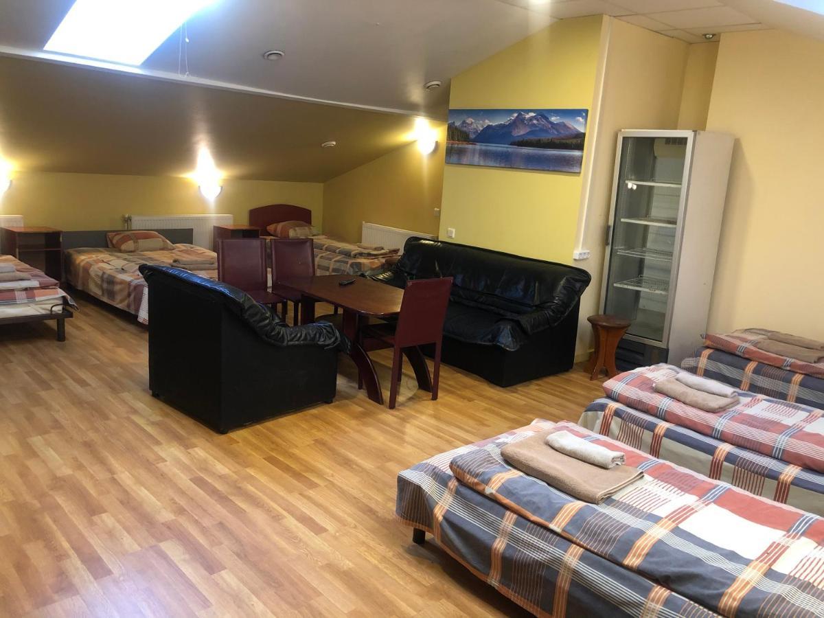 Hotel Sabina Riga Dış mekan fotoğraf
