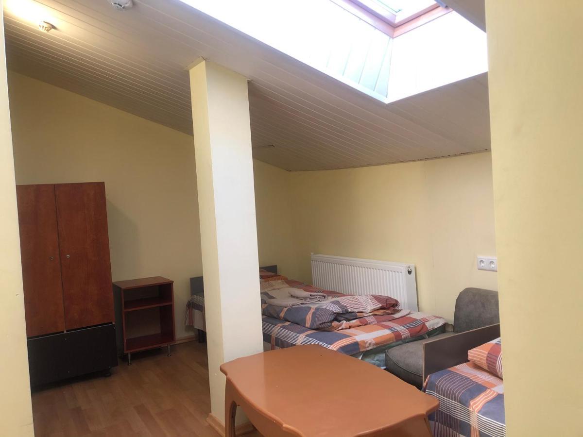 Hotel Sabina Riga Dış mekan fotoğraf