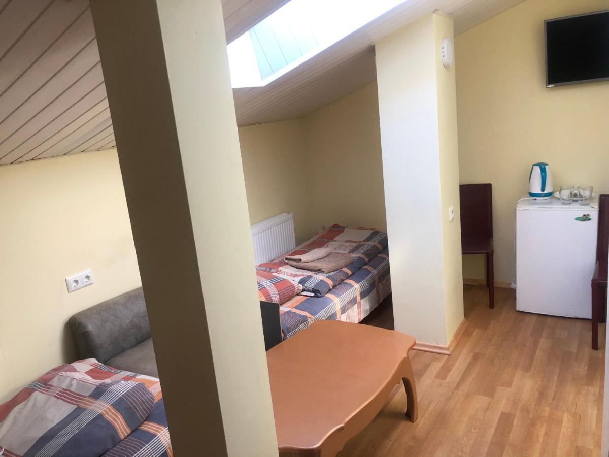 Hotel Sabina Riga Dış mekan fotoğraf